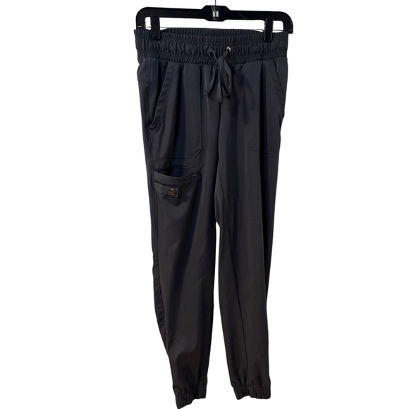 Healing Hands HH Works Renee Jogger Pants Scrubs Suze XS - Picture 2 of 10